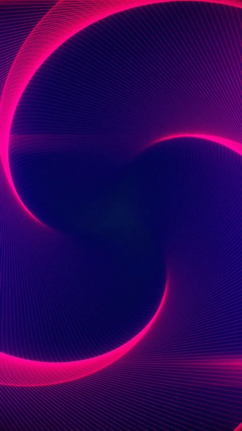 Explore a captivating abstract animation with fluid movements Stock Footage 314984648