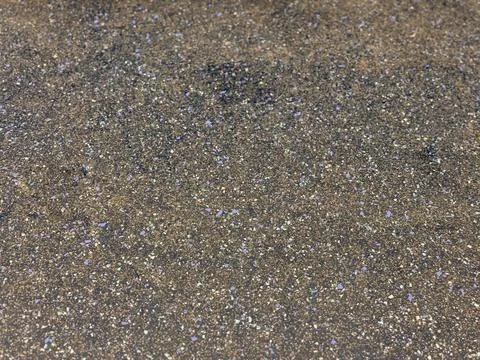 Explore the captivating Dark Sparkling Sand Texture, perfect for various 스톡 사진