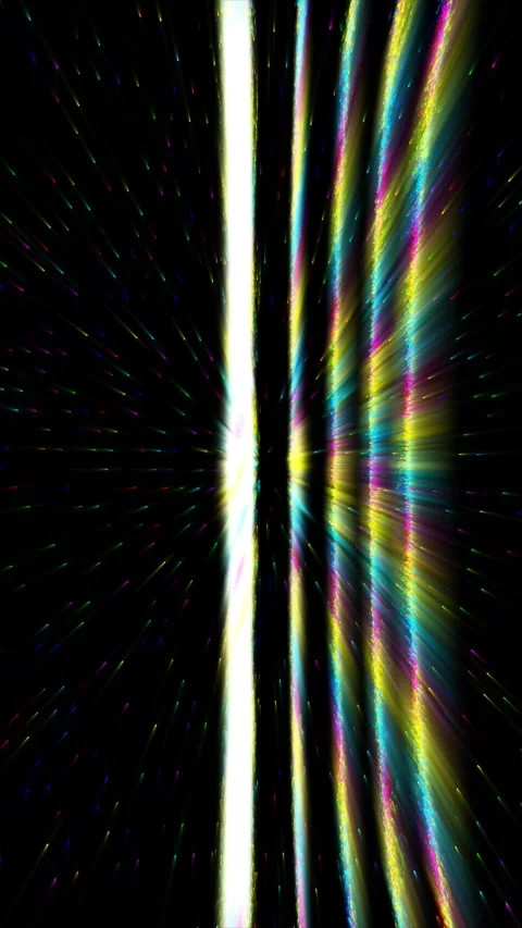 Explore a captivating motion backdrop filled with vibrant colors Stock Footage 314433178