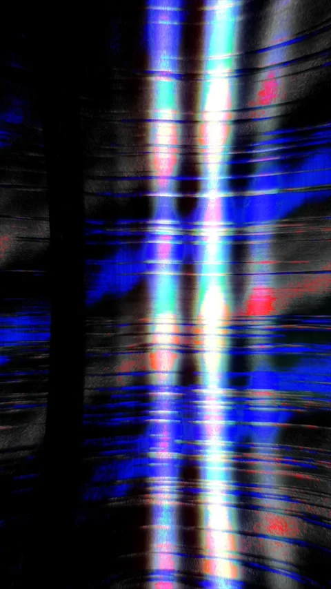 Explore captivating motion with vibrant colors Stock Footage 314433185