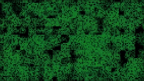 Explore creative animated backgrounds with dynamic green patterns and textures Stock Footage 300844152