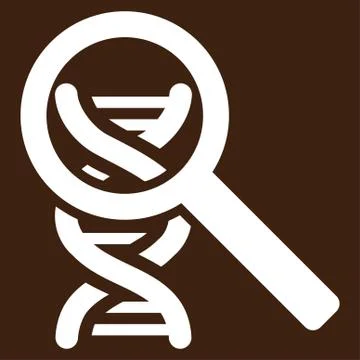 Explore Dna Vector Icon Stock Illustration