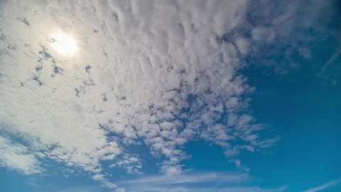 Explore Dynamic Sky Perspectives that showcase stunning and unique Cloud Pattern Video stock 313353453