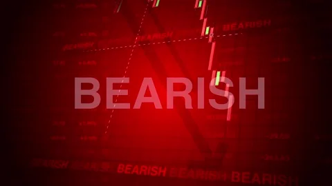 Explore the dynamics of market trends with this animated trading chart, visua 動画素材 270035983