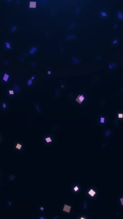 Explore an engaging abstract background showcasing colorful shapes Stock Footage 314727759