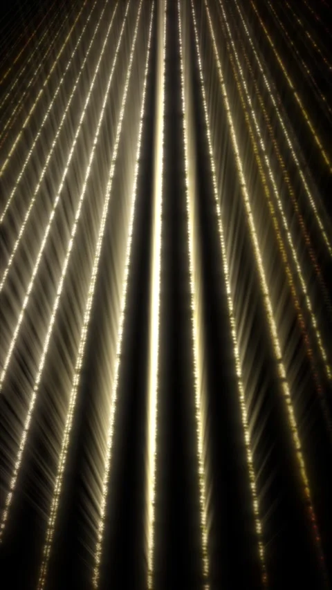 Explore an engaging abstract motion design showcasing a futuristic backdrop Stock Footage 313525691