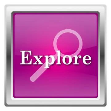 Explore icon Illustration
