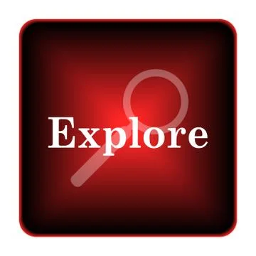 Explore icon Illustration
