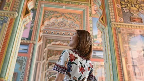 Explore Jaipur Vidéo 129846198