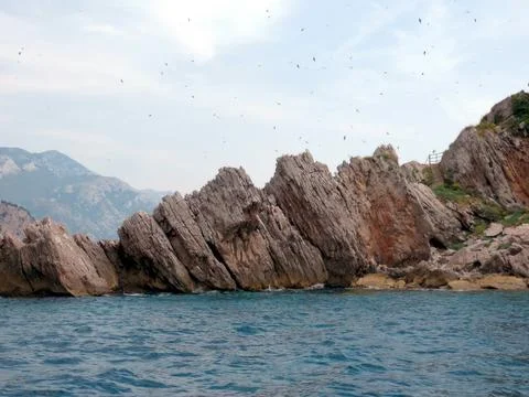 Explore Katic Nature Park and the Stunning Surroundings of Sveta Nedjelja I.. Stock Photos