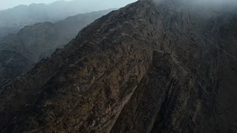 Explore Khanan Khets and Noyon Uul Valley in Gobi Desert Mongolia Stock Footage 333979680