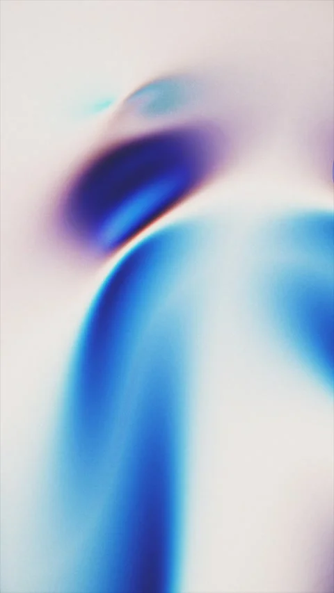 Explore mesmerizing abstract forms and dynamic movements Stock Footage 315778925