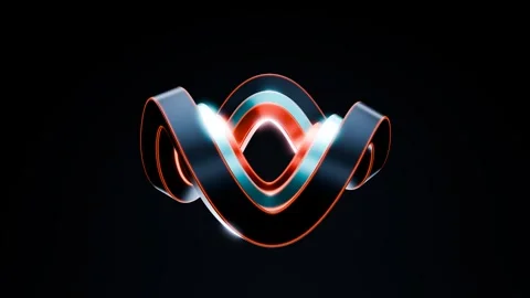 Explore mesmerizing VJ loop patterns for unforgettable music experiences Stock Footage 293766307