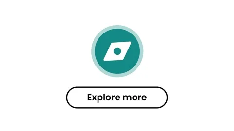 Explore More Button Stock Footage 343508323