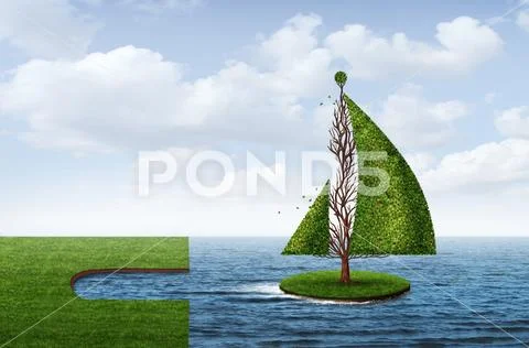 Explore Opportunity Stock Illustration