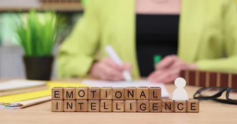 Explore the power of emotional intelligence in personal growth and professional Stock Footage 320945833