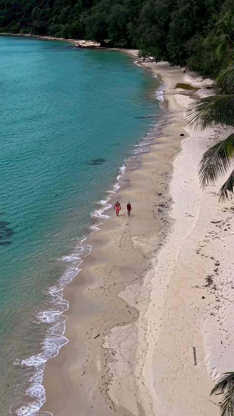 Explore the pristine beaches of Koh Kood, Thailands hidden paradise 動画素材 331060375
