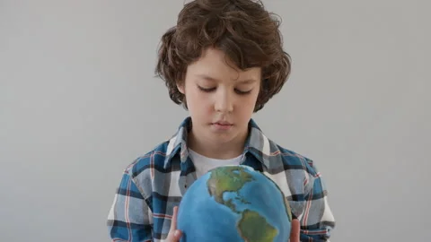 Explore Problem of New Generation. Pupil Hands Holding Knowledge. Study Discover Stock Footage 199477777