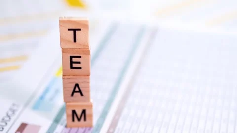 Explore the significance of teamwork in office settings through this detailed Stock Footage 310323617