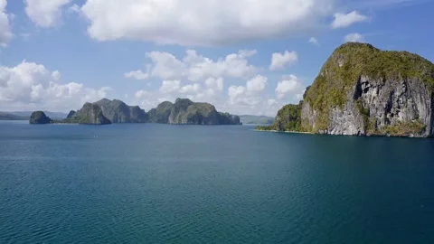 Explore stunning coastal views in a tropical paradise 스톡 동영상 320319791