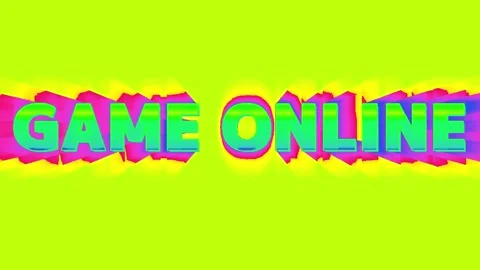 Explore top online games and the latest video game trends Stock Footage 319010864