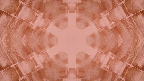 Explore vibrant abstract patterns and shapes in colorful designs Video stock 320388102