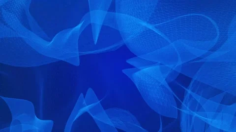 Explore vibrant blue abstract patterns and dynamic textures displayed in st.. Stock Footage 333446026