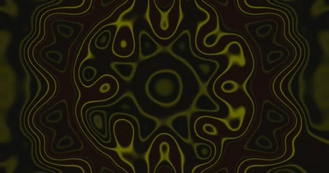 Explore vibrant colors in a seamless looping tunnel video vj loop screensav.. Stock Footage 319433234