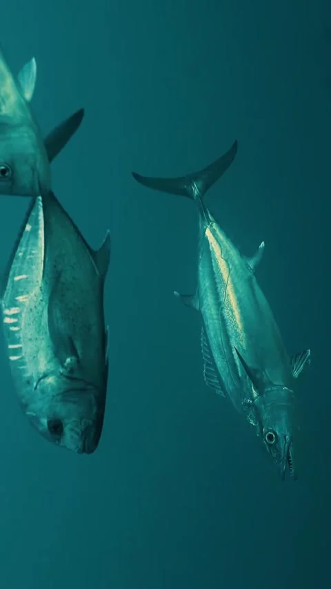 Explore the world of beautiful and amazing colorful coral reef fish Video stock 320331802