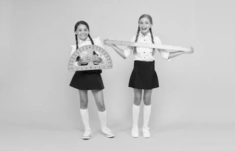 Explore world with math. Discover mathematics patterns. Mathematical theory Foto stock