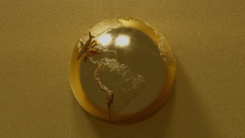 Explore the world through captivating flight journeys. Video stock 260206651