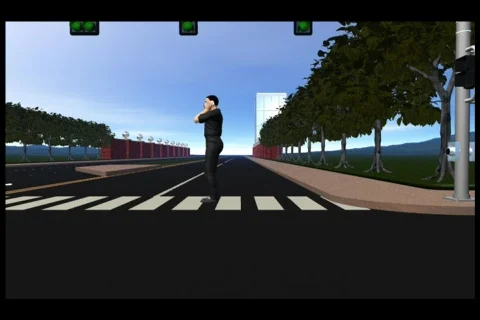 Explorer-Perspective-Miss Vídeo Stock 491877