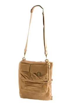 Explorer shoulder bag Foto stock