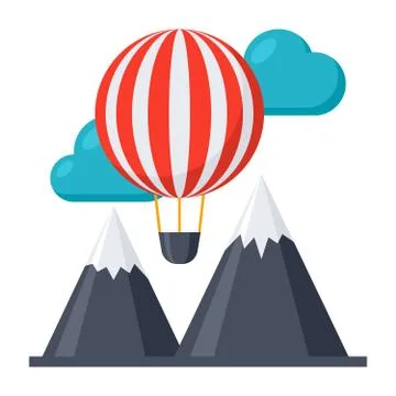 Explorer Vector Icon Stock Illustration