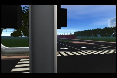 ExplorerOncoming Vídeo Stock 491933