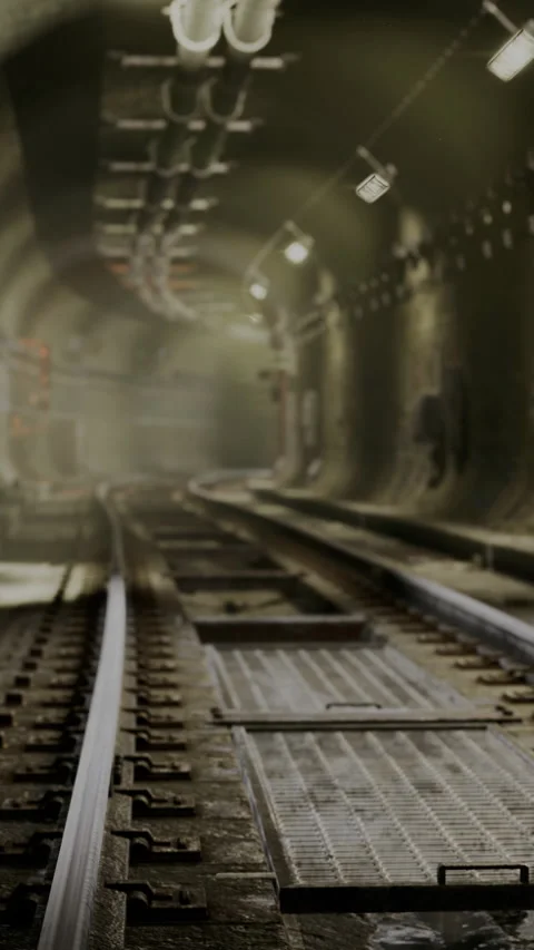 Abandoned Rail Lines Stock Videos – Royalty-Free HD & 4K Videos