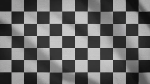 Exploring abstract patterns in a unique checkerboard design 스톡 동영상 320391867