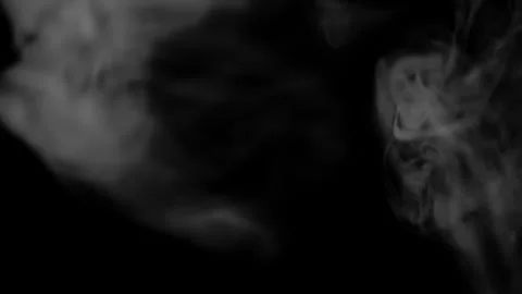 Exploring Abstract Smoke Patterns to Create Stunning Artistic Visuals and Stock Footage 312013914