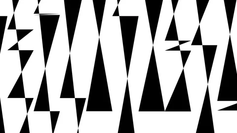 Exploring the Aesthetics of Abstract 2D Visualizations Stock Footage 265452767