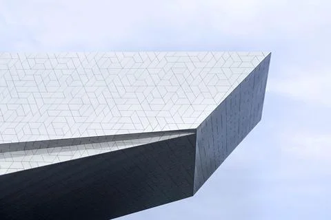 Exploring Amsterdams Architecture Stock Photos
