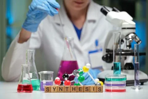 Exploring and Applying Scientific Methodology in Chemistry Synthesis and Stock Photos