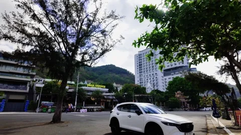 Exploring Bai Dua area in Vung Tau Vietnam with local sights and activities Vidéo 335906716