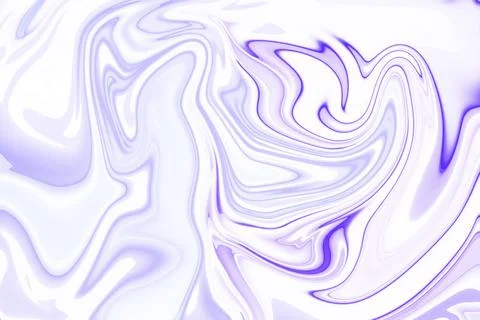 Exploring the canvas of vibrancy in 3d render of liquid pattern waves. styl.. Stock Photos