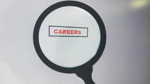 Exploring Career Opportunities Stock Photos