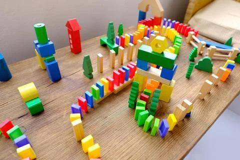 Exploring child's innovative engineering and problem-solving skills, child .. 写真素材