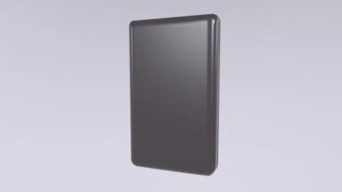 Exploring a classic digital music player design from the 2000s Stock Footage 283233479