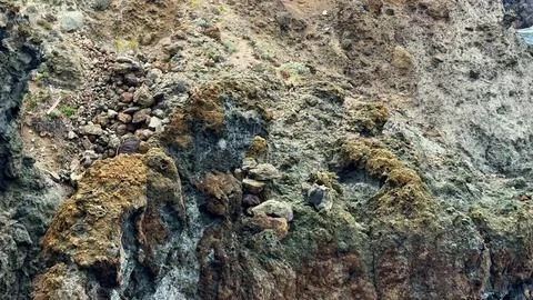 Exploring Coastal Rock Formation within a Beautiful Marine Environment, Perfect Stock Photos