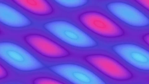 Exploring Colorful Abstract Shapes Creating Fluid Wave Patterns Stock Footage 328618759