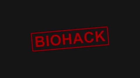 Exploring the concept of biohack in multiple frames to understand its impact on Stock Footage 332361438
