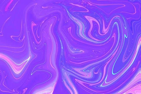 Exploring the cosmos of hues and patterns in colorful neon abstract vibrant.. 写真素材